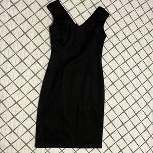Le Chateau dress size M black